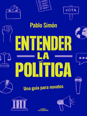 cover image of Entender la politíca